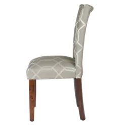 Set Of 2 Parson Dining Chair - HomePop 19 Set Of 2 Parson Dining Chair - HomePop -Chair Promotion Store GUEST 93bb9be2 8660 487b 919d 5261cf0b2bfc