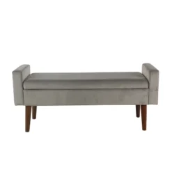 Fulton Storage Bench - Homepop 21 Fulton Storage Bench - Homepop -Chair Promotion Store GUEST 945e169d 70c8 4074 a049 4d386a1f6473