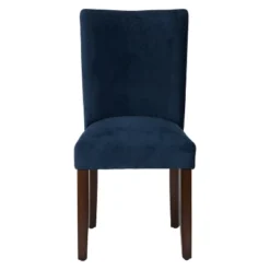 Set Of 2 Parsons Velvet Dining Chair - HomePop -Chair Promotion Store GUEST 9d6c02e4 aafb 4d04 a6a8 6c3989cfc48c