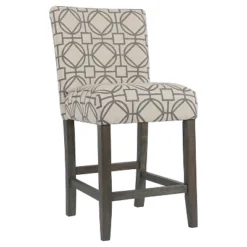 24" Upholstered Counter Height Barstool - HomePop 23 24" Upholstered Counter Height Barstool - HomePop -Chair Promotion Store GUEST b849a625 4bb0 47ab a105 7e552eb91e0d