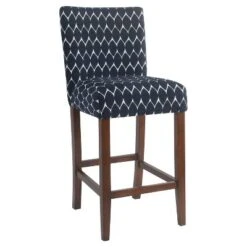 Upholstered 29" Barstool - HomePop 19 Upholstered 29" Barstool - HomePop -Chair Promotion Store GUEST b8b95359 880b 449e 8736 f263faa20b3c