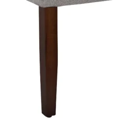 Parsons Chair With Espresso Leg - HomePop -Chair Promotion Store GUEST bb594f2c 424d 4ba7 b3b4 2f05faf3f091