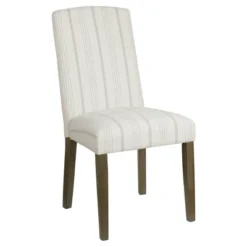 Arched Back Parsons Dining Chair - HomePop -Chair Promotion Store GUEST c3c2e6f2 a6f5 4bfc 8965 c7414e975ccc