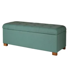 Classic Large Tufted Storage Bench - HomePop 19 Classic Large Tufted Storage Bench - HomePop -Chair Promotion Store GUEST cb2bacec 11c3 46aa 9d7a 16806e5e30db