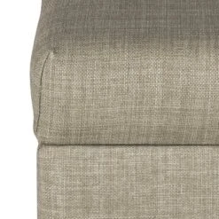 Storage Ottoman Tan - HomePop -Chair Promotion Store GUEST cb8c8f12 3c66 4c73 8577 0747252c2ce2