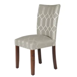 Set Of 2 Parson Dining Chair - HomePop 17 Set Of 2 Parson Dining Chair - HomePop -Chair Promotion Store GUEST cf3a78f7 99b2 4019 bae3 78d5f85ac46d