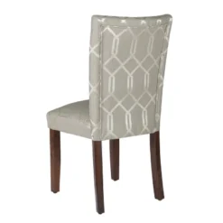 Set Of 2 Parson Dining Chair - HomePop 21 Set Of 2 Parson Dining Chair - HomePop -Chair Promotion Store GUEST e4efa62b 6a0c 400a 8090 5208e7b8f798