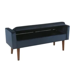 Fulton Storage Bench - Homepop 14 Fulton Storage Bench - Homepop -Chair Promotion Store GUEST e5c81b12 35db 44c9 8cd6 974e079d0632