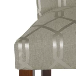 Set Of 2 Parson Dining Chair - HomePop 23 Set Of 2 Parson Dining Chair - HomePop -Chair Promotion Store GUEST e61de203 e642 43ad b957 d37856ef3e9f