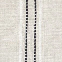 Open Back Stripe Counter Height Barstool Black/White - HomePop -Chair Promotion Store GUEST e8220973 52bf 4f99 be76 2774b3ced5c1