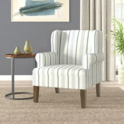 Emerson Rolled Arm Accent Chair - Homepop 18 Emerson Rolled Arm Accent Chair - Homepop -Chair Promotion Store GUEST f6d59556 c7f5 4072 a6d9 26925ee7a67b