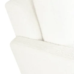 Wood Frame Accent Chair Cream Boucle - HomePop 11 Wood Frame Accent Chair Cream Boucle - HomePop -Chair Promotion Store GUEST fa8fd3aa 1e3a 47bf b738 e9dc5bf638c3