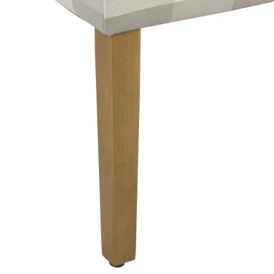 Set Of 2 Parsons Dining Chair - HomePop 6 Set Of 2 Parsons Dining Chair - HomePop - Image 6