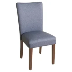 Parsons Chair With Espresso Leg - HomePop -Chair Promotion Store GUEST fc5e4c60 e578 4e17 83c5 bb701f629d35